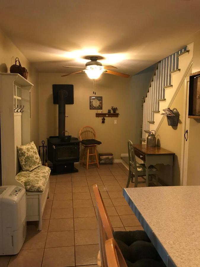 Coolis Apartment Richfield Springs Экстерьер фото