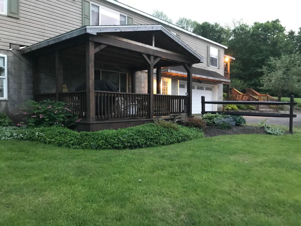 Coolis Apartment Richfield Springs Экстерьер фото